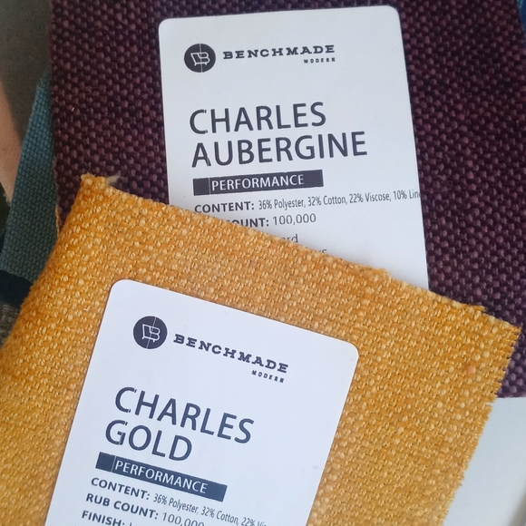 Huge Lot of Fabric Swatches from Several Companies - Picture 9 of 16